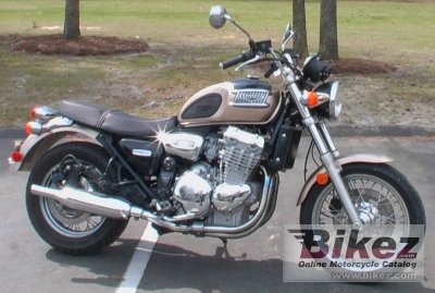 1999 Triumph Thunderbird Sport photo